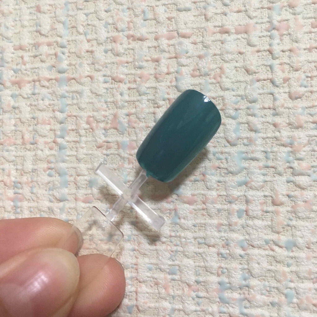 ネイルホリック/ネイルホリック/マニキュアを使ったクチコミ(2枚目)