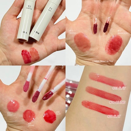 ディオール バックステージ フェイス グロウ パレット/Dior/ハイライトを使ったクチコミ(8枚目)