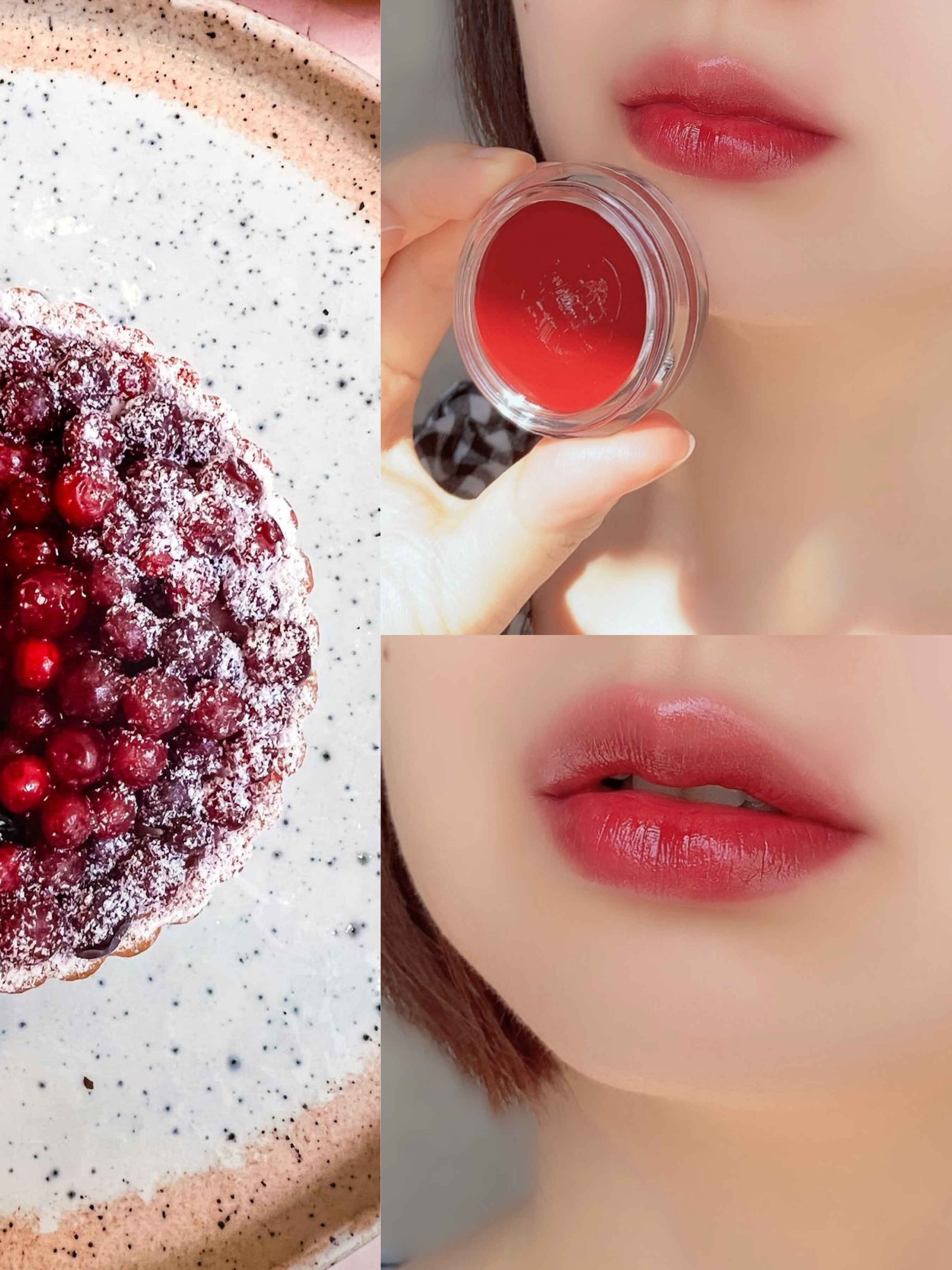 オールマイシングス トゥルービューティー リップバームトゥチーク/all my things/リップバームを使ったクチコミ（2枚目）