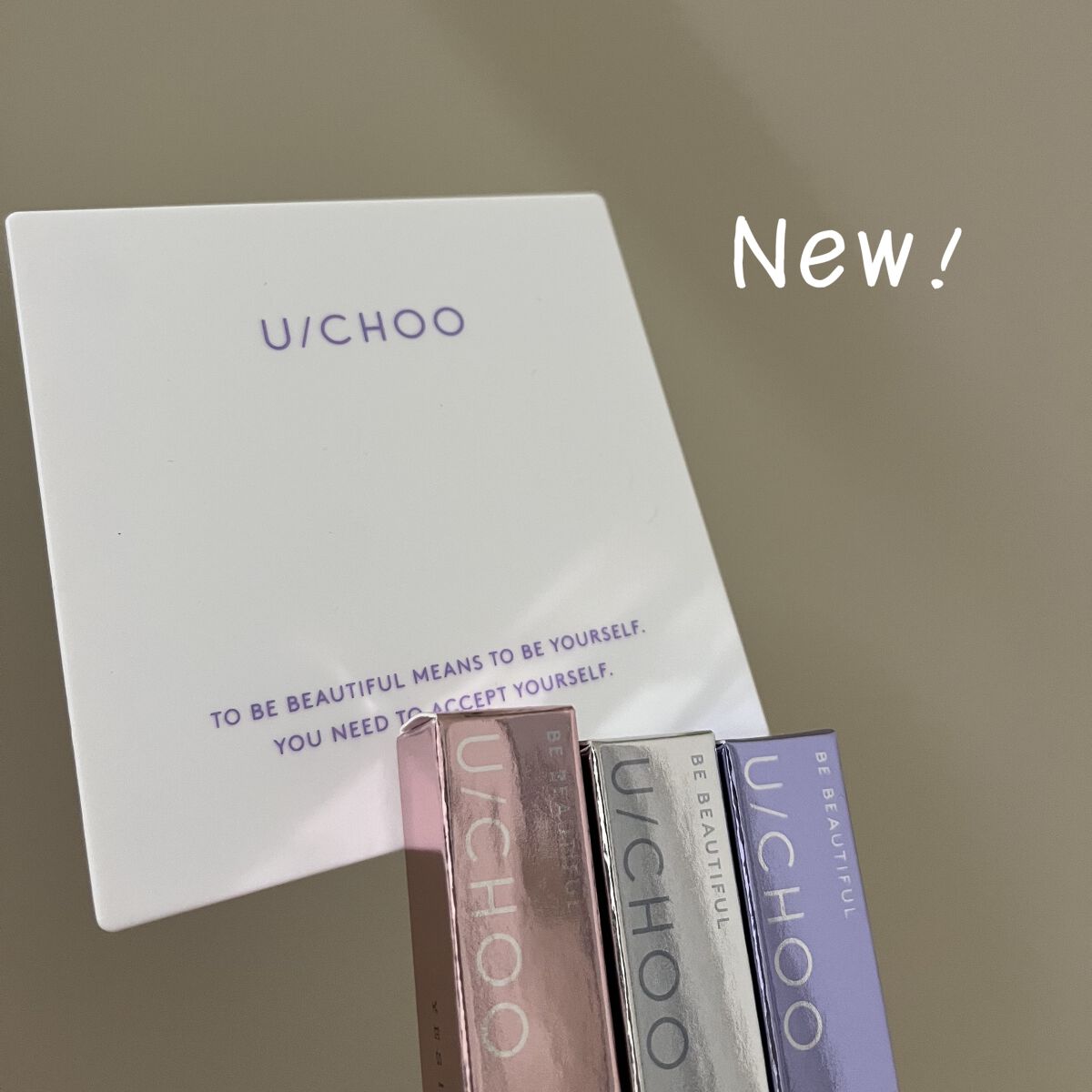 イエス リップ/U/CHOO/リップバームを使ったクチコミ（1枚目）