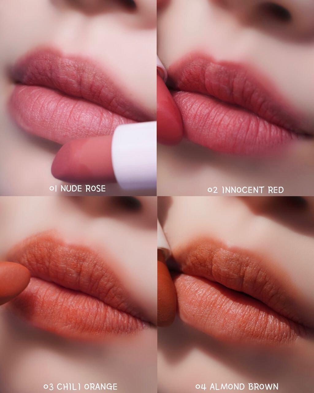 ベルベットフィックスリップバーム/perse/リップバームを使ったクチコミ（1枚目）