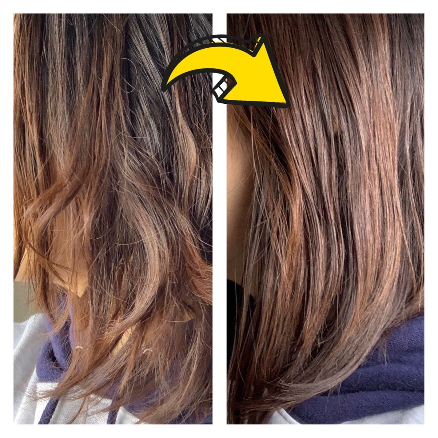 ノーウォッシュトリートメント/MEDICUBE/アウトバストリートメントを使ったクチコミ(4枚目)