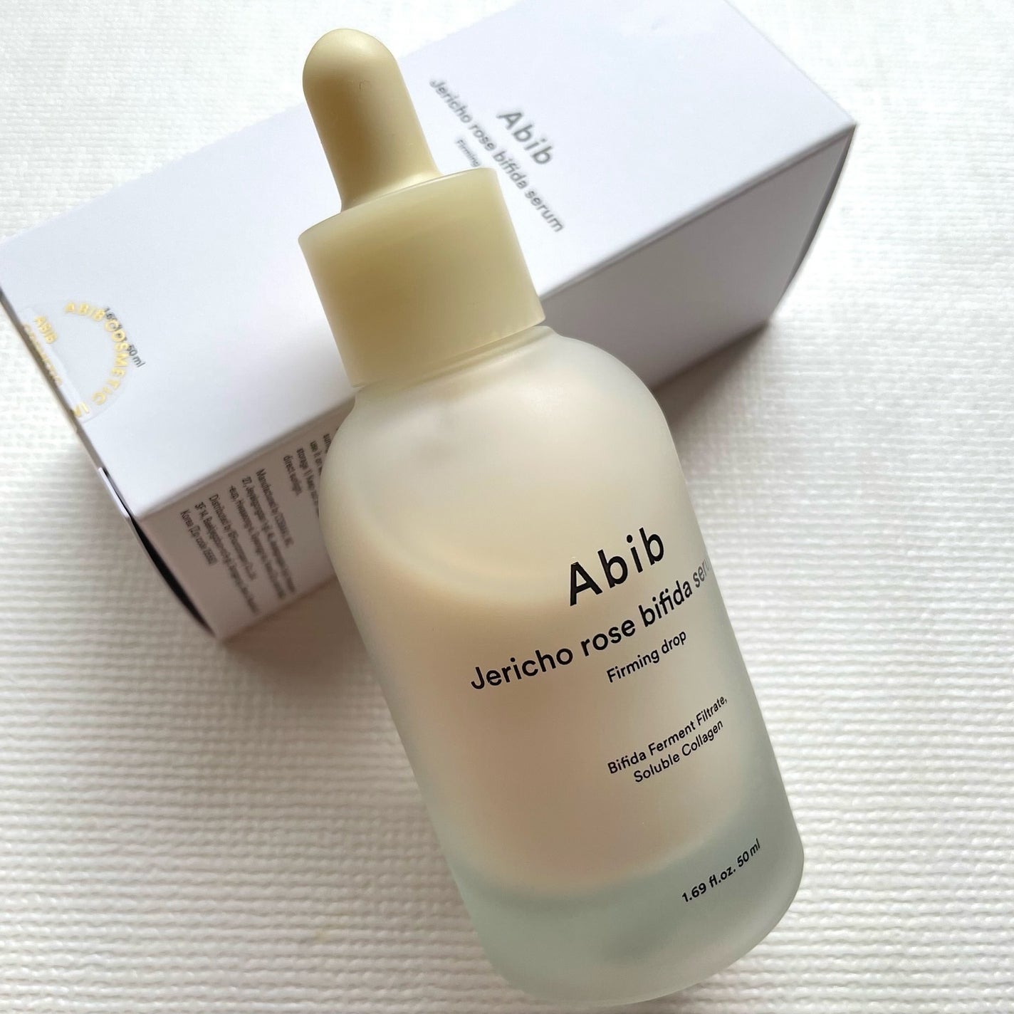 復活草ビフィダセラムファーミングドロップ/Abib /美容液を使ったクチコミ(4枚目)