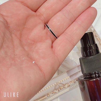 リペア オイル/Le ment/ヘアオイルを使ったクチコミ(2枚目)