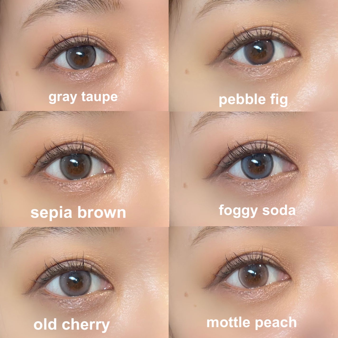 rom’u(ロミュ) 1day episode01/rom'u/ワンデー(1DAY)カラコンを使ったクチコミ(10枚目)