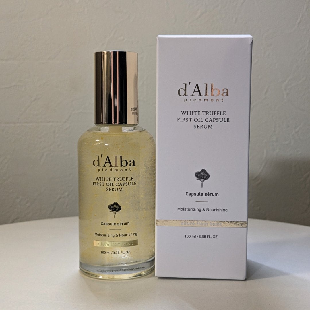 ビタトーニングカプセルセラム/ダルバ/美容液を使ったクチコミ(2枚目)