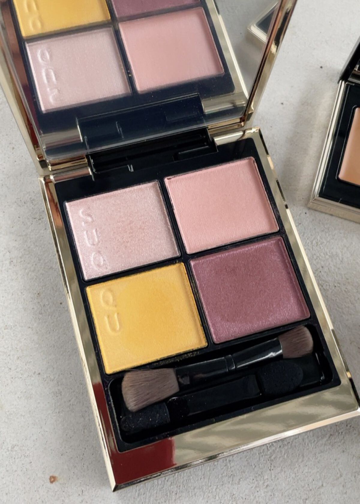 トーン タッチ アイズ｜SUQQU他、2商品を使った口コミ - \SUQQUの限定