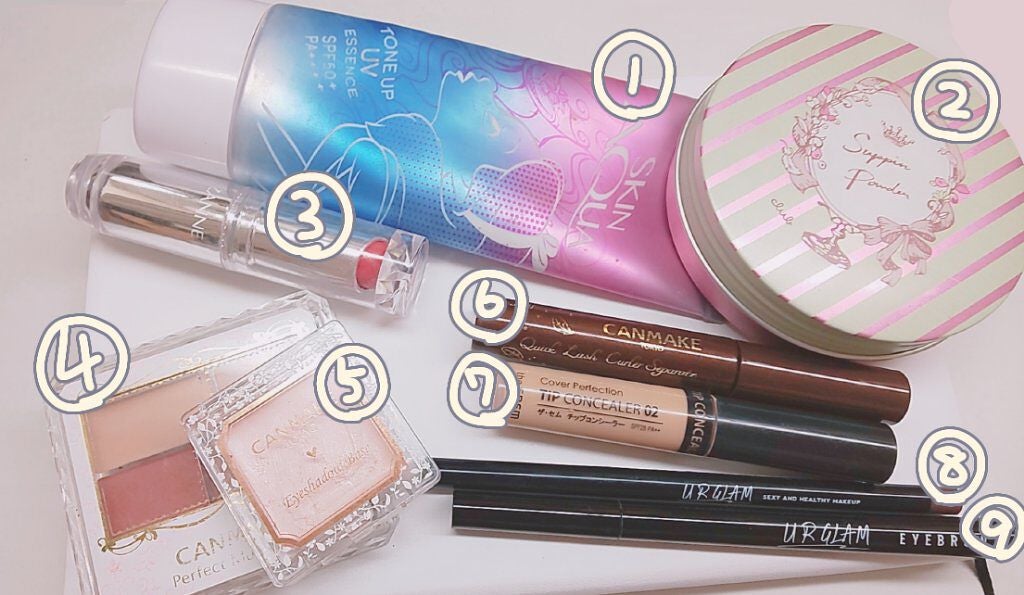 パーフェクトマルチアイズ/キャンメイク/アイシャドウパレットを使ったクチコミ(3枚目)