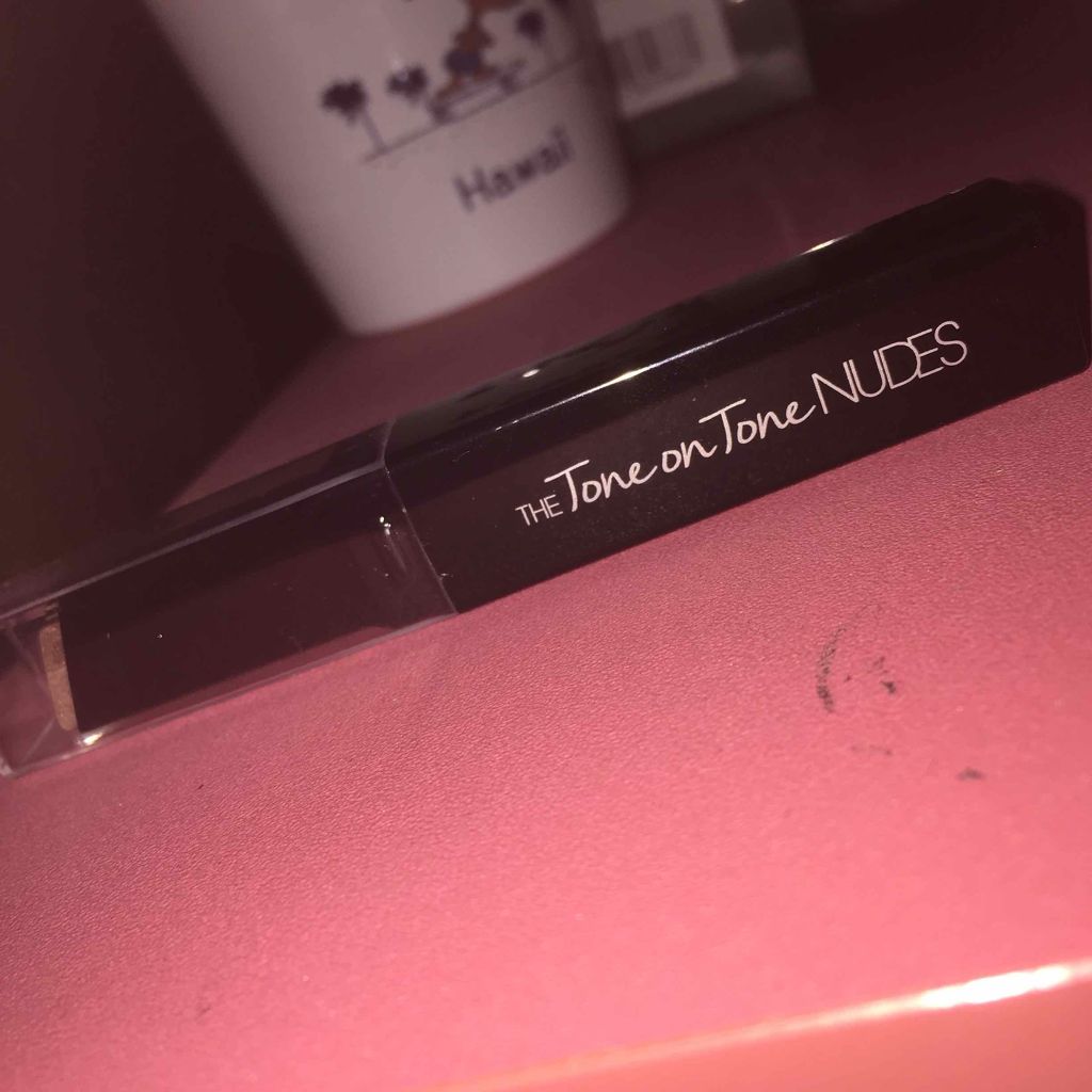 トーンオントーンアイシャドウ/MAYBELLINE NEW YORK/スティックアイシャドウを使ったクチコミ(2枚目)