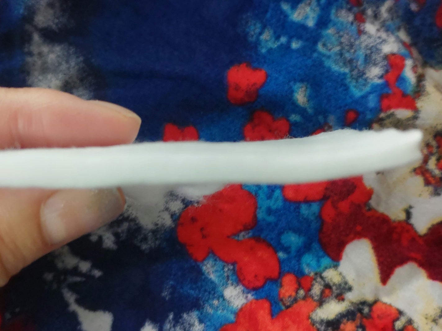 ル コットン/CHANEL/コットンを使ったクチコミ(4枚目)