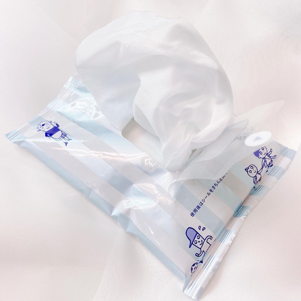 全身すっきりシート/ビオレu/ボディシートを使ったクチコミ（2枚目）