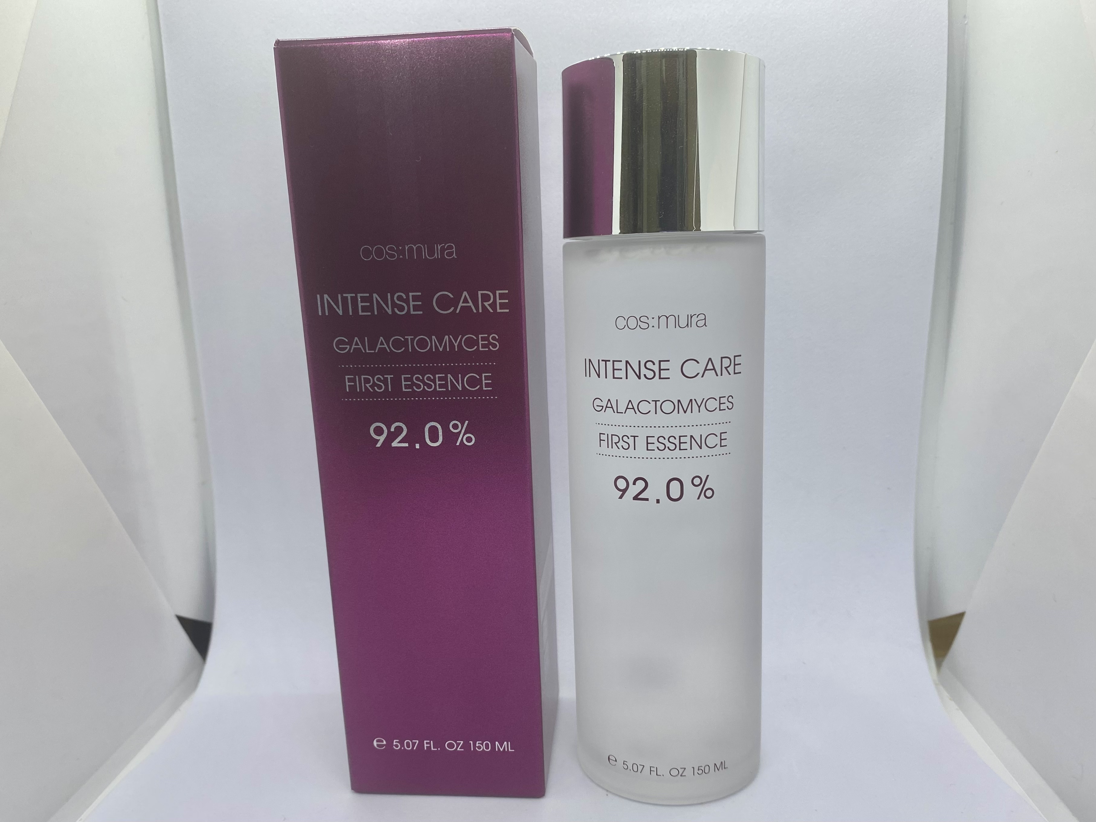 インテンスケアガラクトミセスファーストエッセンス /cos:mura/ブースター・導入液を使ったクチコミ（1枚目）