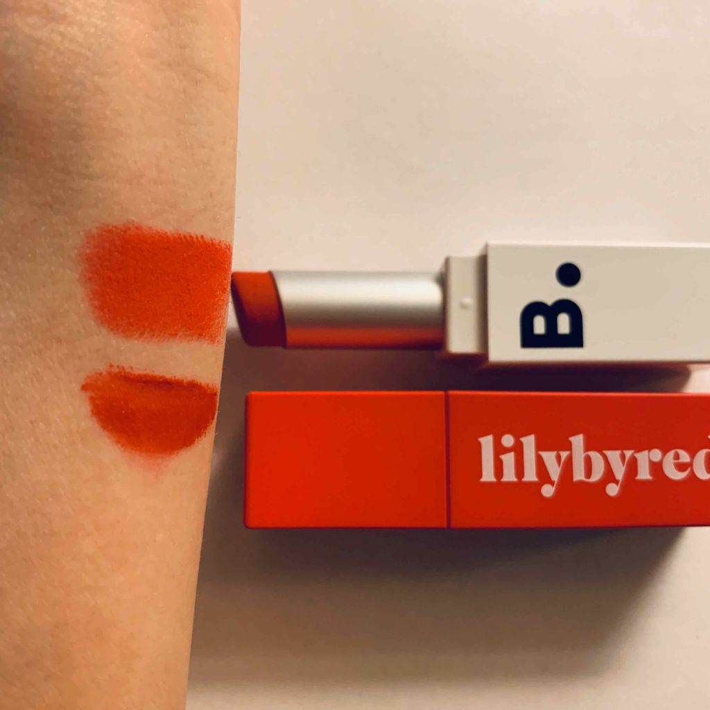 Lipdraw Melting Serum Stick /B. by BANILA/口紅を使ったクチコミ（3枚目）