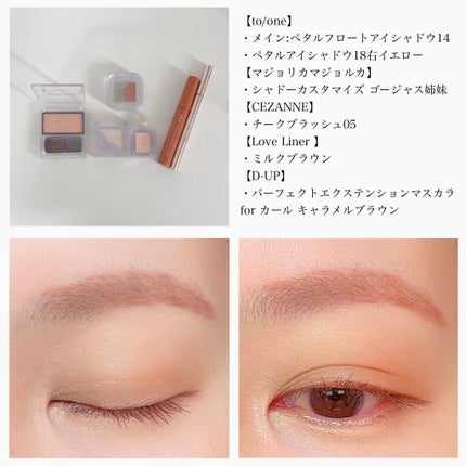 シャドーカスタマイズ/MAJOLICA MAJORCA/単色アイシャドウを使ったクチコミ(5枚目)