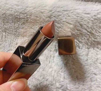 ルージュ エッセンシャル シルキー クリーム リップスティック/ローラ メルシエ/口紅を使ったクチコミ(1枚目)