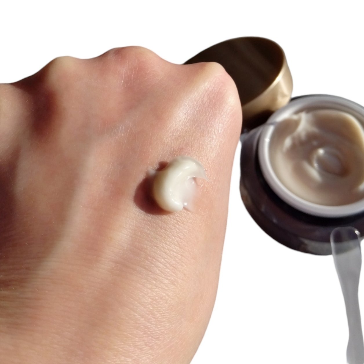 ブラックスネイル クリーム/Dr.G/フェイスクリームを使ったクチコミ（3枚目）