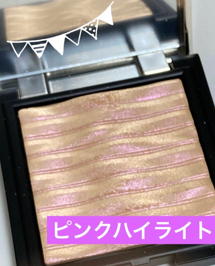プリズム エアー ハイライター/CLIO/パウダーハイライトを使ったクチコミ(1枚目)