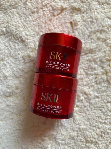 R.N.A. パワー ラディカル ニュー エイジ/SK-II/乳液を使ったクチコミ(4枚目)