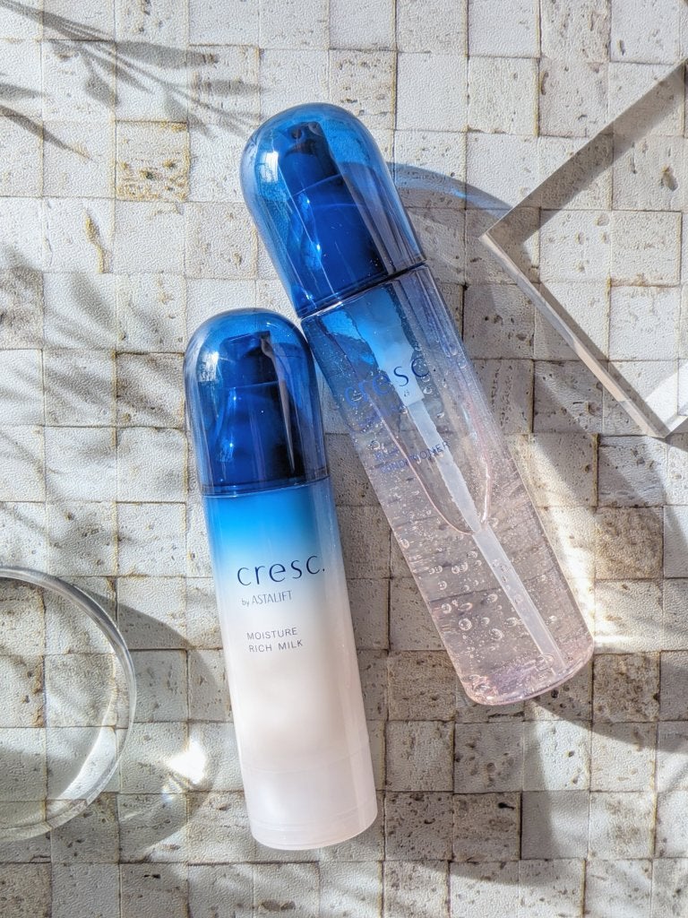 ジェリー コンディショナー/cresc. by ASTALIFT/化粧水を使ったクチコミ(1枚目)