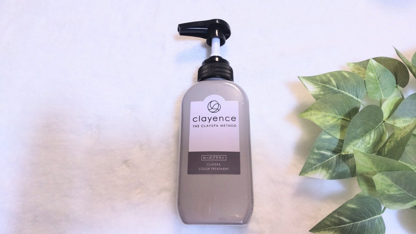クレイスパ カラートリートメント/clayence/ヘアカラーを使ったクチコミ(1枚目)