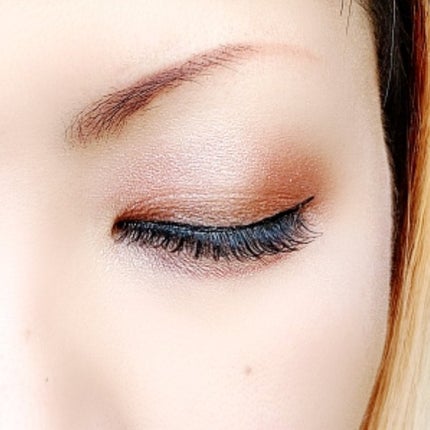 シルキースフレアイズ/キャンメイク/アイシャドウパレットを使ったクチコミ(4枚目)