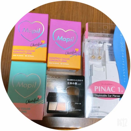 スリムクリエイトパウダーN/KATE/プレストパウダーを使ったクチコミ(1枚目)