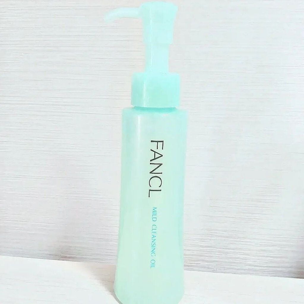 マイルドクレンジング オイル/ファンケル/オイルクレンジングを使ったクチコミ(4枚目)