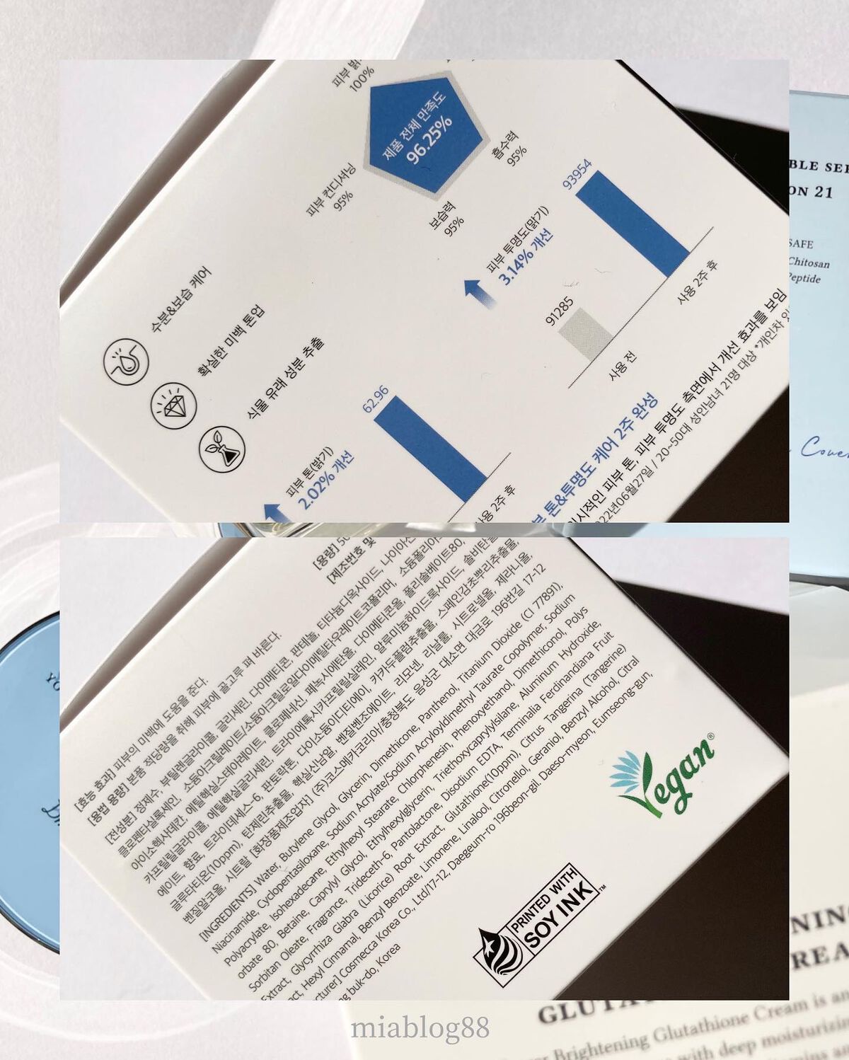 パワーブライトニング グルタチオンクリーム/Dr.Althea/フェイスクリームを使ったクチコミ(7枚目)