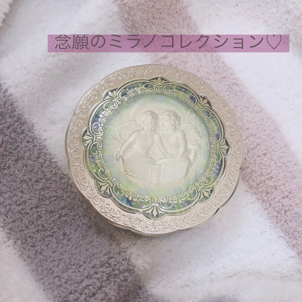 フェースアップパウダー2021/ミラノコレクション/プレストパウダーを使ったクチコミ(1枚目)