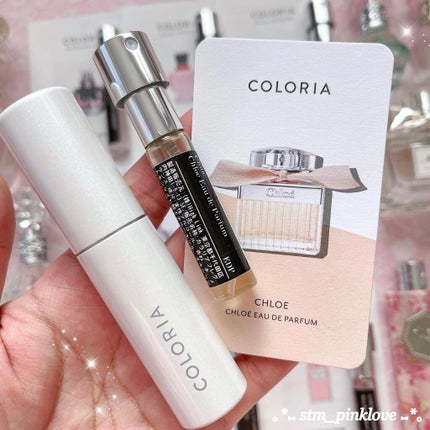 クロエ オードパルファム/クロエ/香水(レディース)を使ったクチコミ(4枚目)