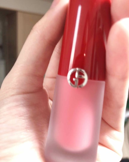 リップ マグネット/ジョルジオ アルマーニ ビューティ/口紅を使ったクチコミ(1枚目)