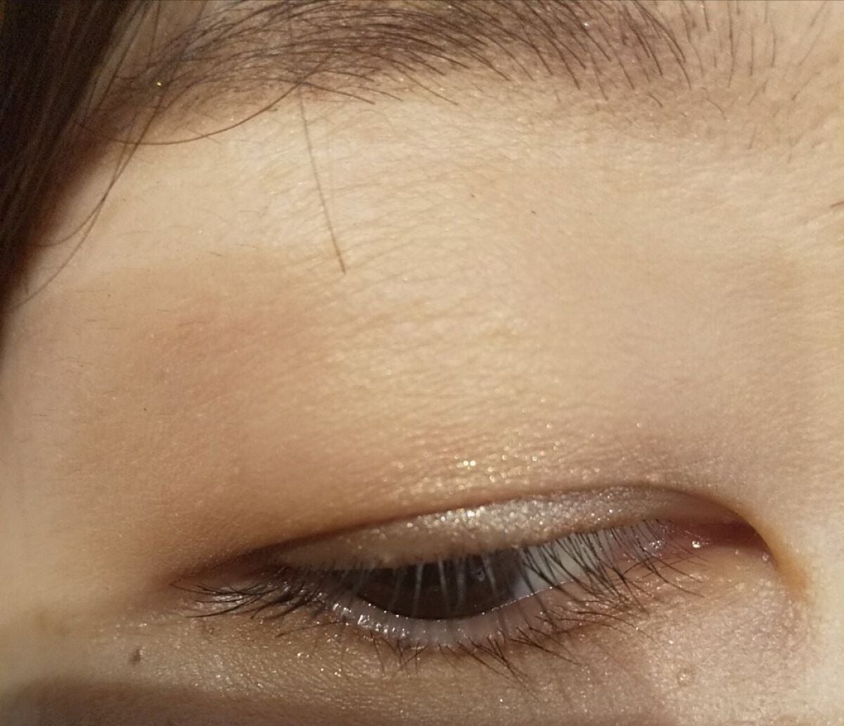 ジェルアイライナー/CEZANNE/ジェルアイライナーを使ったクチコミ(7枚目)
