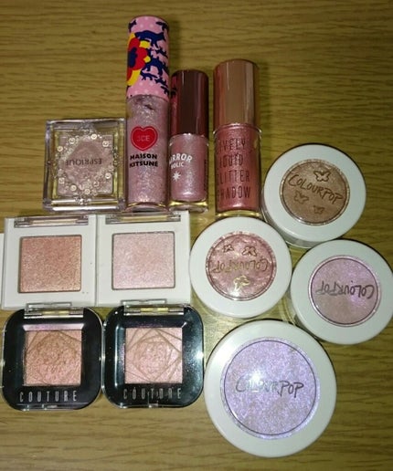 セレクト アイカラー/ESPRIQUE/単色アイシャドウを使ったクチコミ(1枚目)