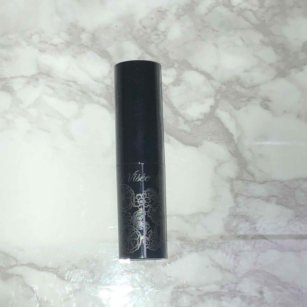 クリスタルデュオ リップスティック/Visée/口紅を使ったクチコミ(1枚目)