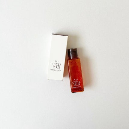 エンリッチ ローション/サイクルプラス/化粧水を使ったクチコミ(1枚目)