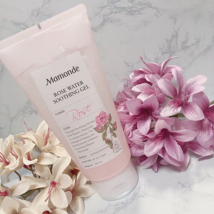 ローズウォータースージングジェル/Mamonde/その他スキンケアを使ったクチコミ(1枚目)
