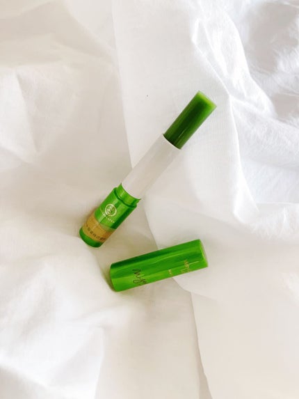 メルティクリームリップ/メンソレータム/リップクリームを使ったクチコミ(2枚目)