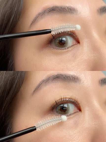 ロングアクティブアイラッシュセラム/COSNORI/まつげ美容液を使ったクチコミ(6枚目)