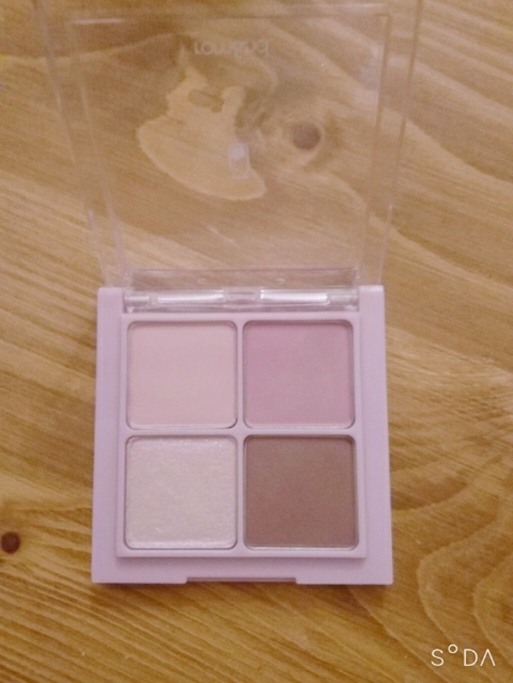 ラスティングマルチアイベース WP/キャンメイク/アイシャドウベースを使ったクチコミ(3枚目)