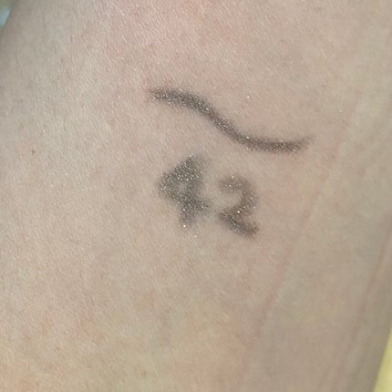 スティロ ユー ウォータープルーフ N/CHANEL/ペンシルアイライナーを使ったクチコミ(2枚目)