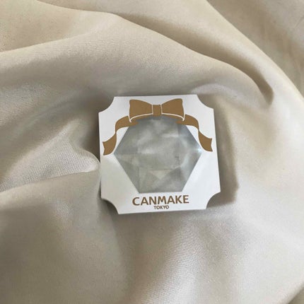 クリームハイライター/キャンメイク/クリームハイライトを使ったクチコミ(1枚目)