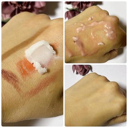 フィグクレンジングバーム/I'm from/クレンジングバームを使ったクチコミ(3枚目)