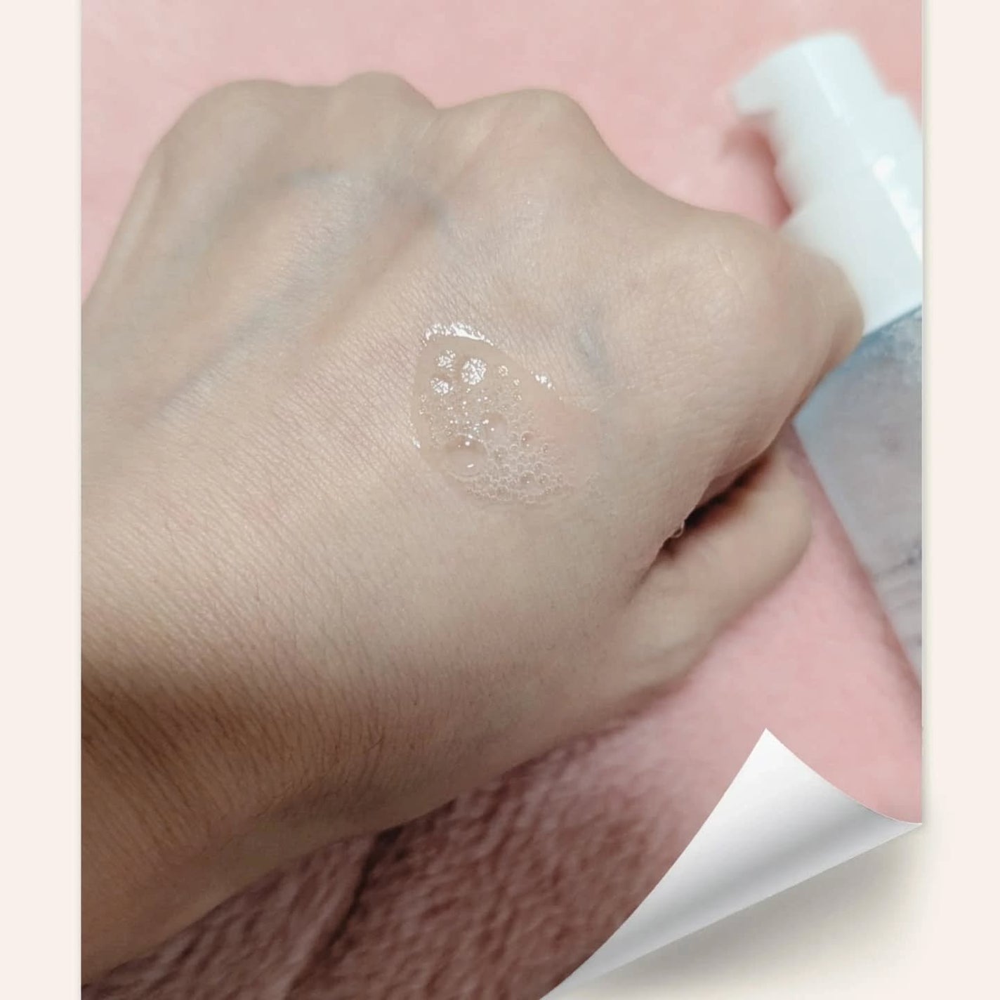 サミュ ガラクトポア オーツートナー/SAM'U/化粧水を使ったクチコミ(4枚目)