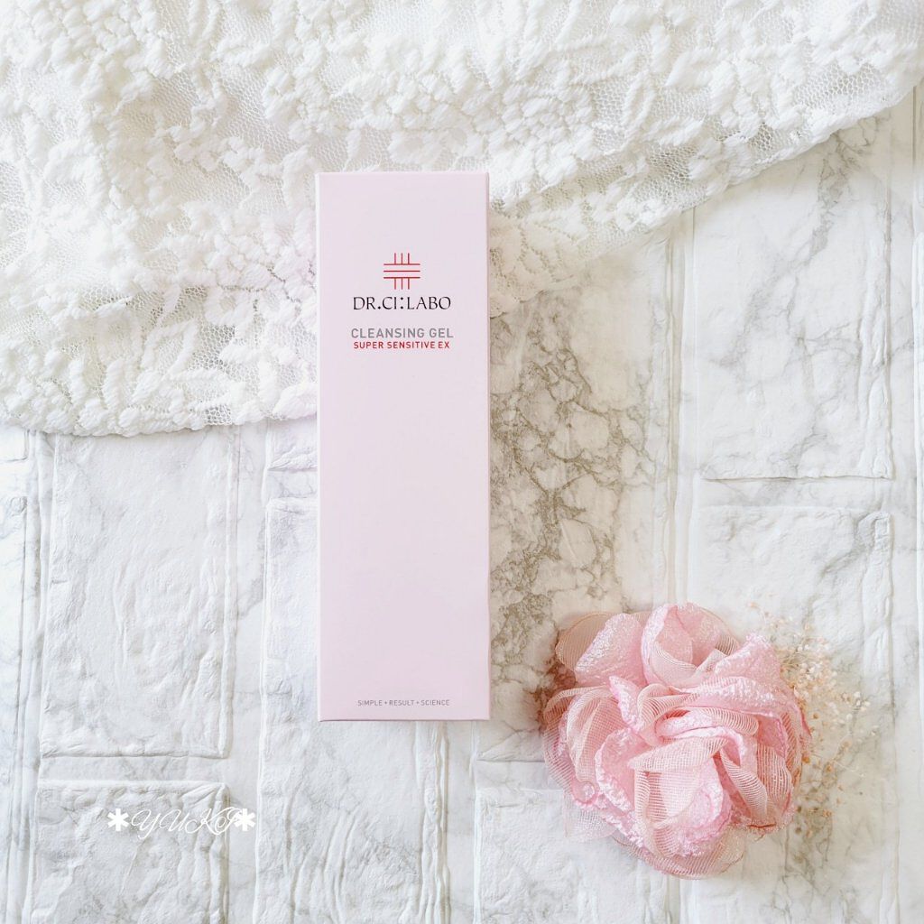 クレンジングゲル センシティフﾞEX/ドクターシーラボⓇ/クレンジングジェルを使ったクチコミ（2枚目）
