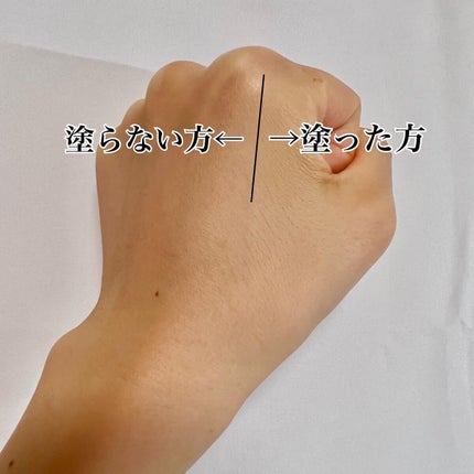 シルクウェットパウダー OC100/セフィーヌ/パウダーファンデーションを使ったクチコミ(2枚目)