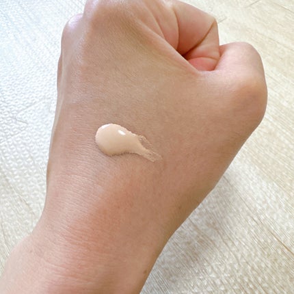 エッセンス スキングロウ ファンデーション/SHISEIDO/リキッドファンデーションを使ったクチコミ(5枚目)