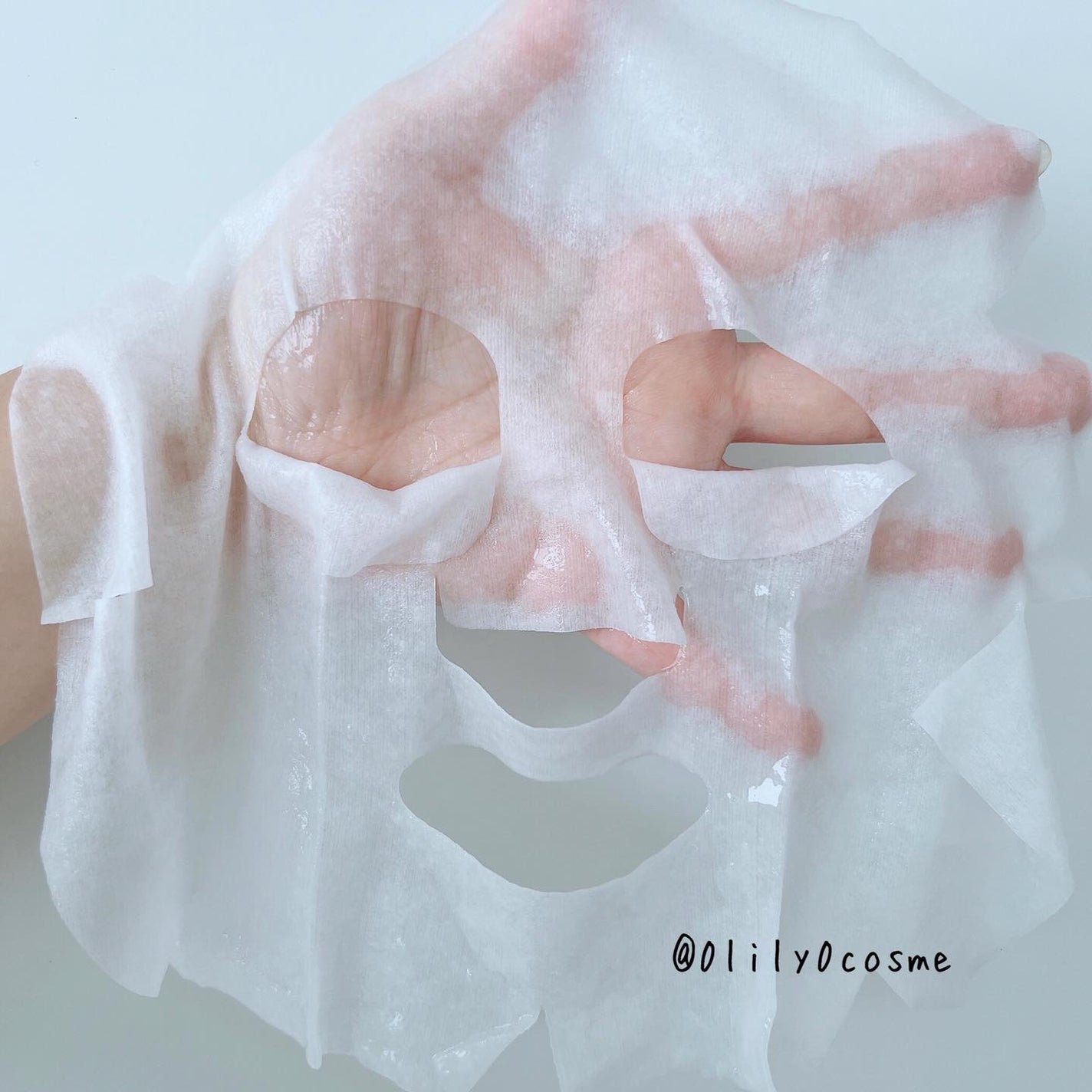 EX VCセラムマスク/EXO LABO/シートマスク・パックを使ったクチコミ(4枚目)