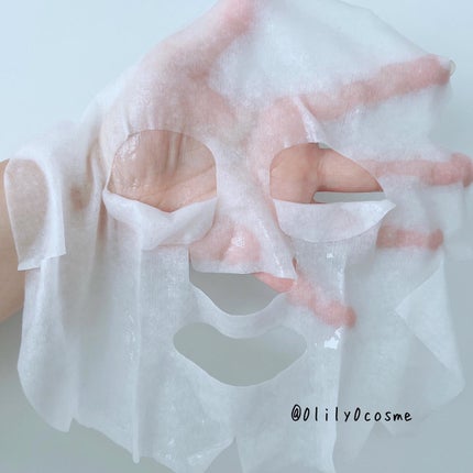 EX VCセラムマスク/EXO LABO/シートマスク・パックを使ったクチコミ(4枚目)