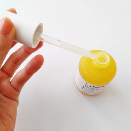 ビタプル ディープリペア セラム/VITAPURU/美容液を使ったクチコミ(2枚目)