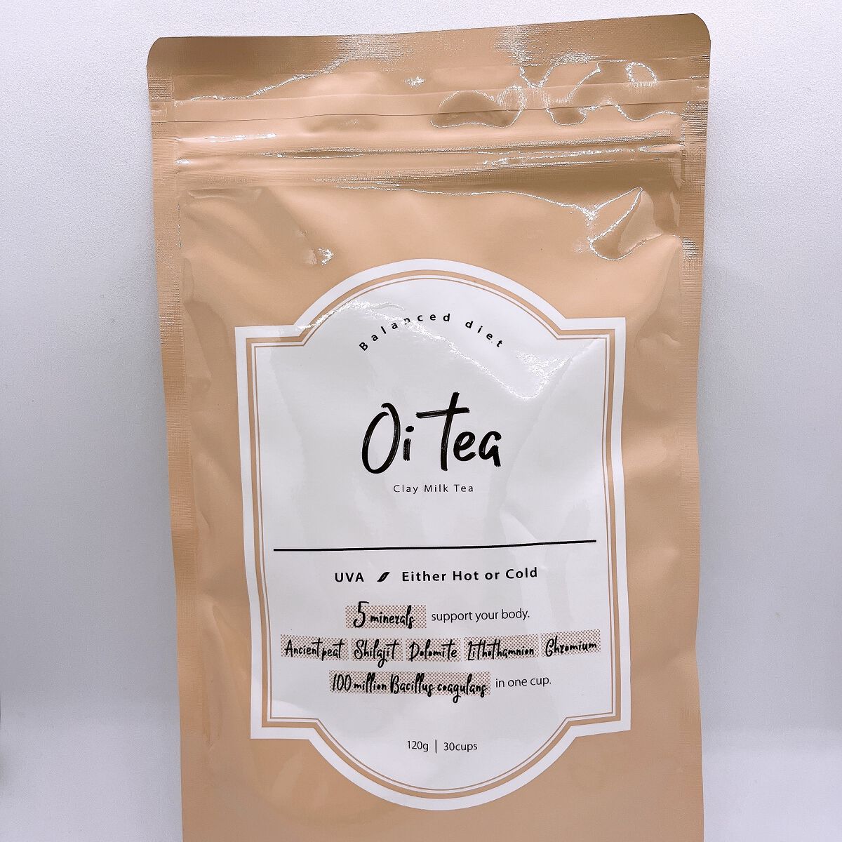 値下❕置き換えダイエット食品　Oi tea Clay Milk Tea